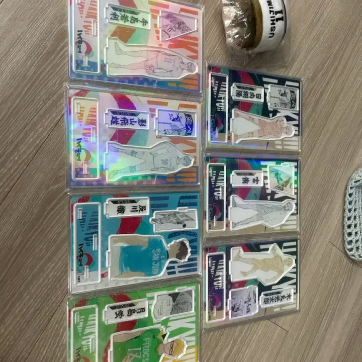 [BUNJANG] Haikyuu!! Dorama Tsumu Bundle Set / 하이큐 디오라마 쯔무 + 덤많이