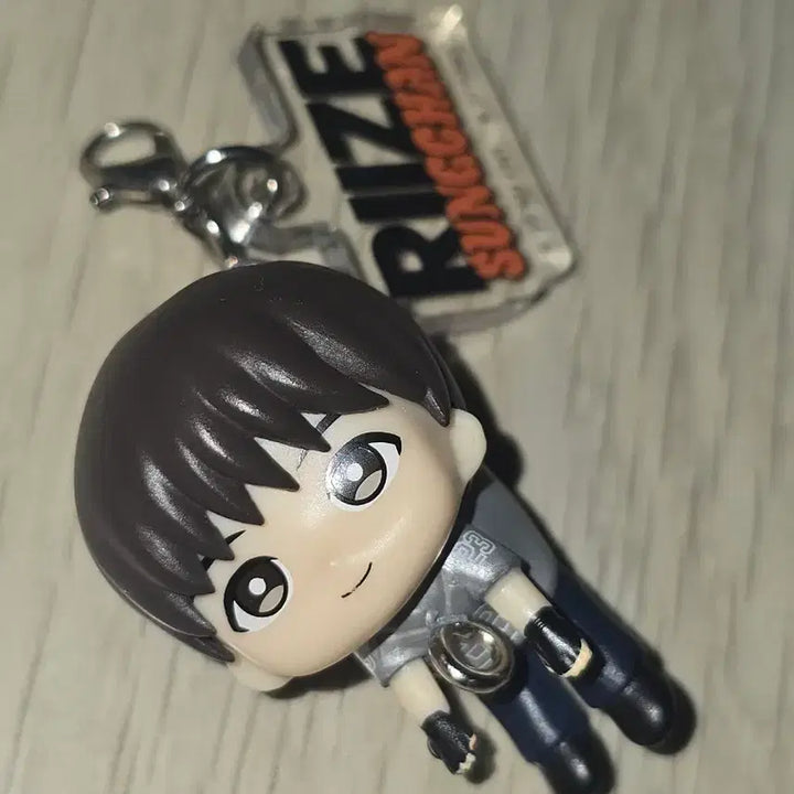 [BUNJANG] RIIZE Sungchan Japan Bandai Dangling Keyring / 라이즈 성찬 일본 반다이 대롱대롱 키링