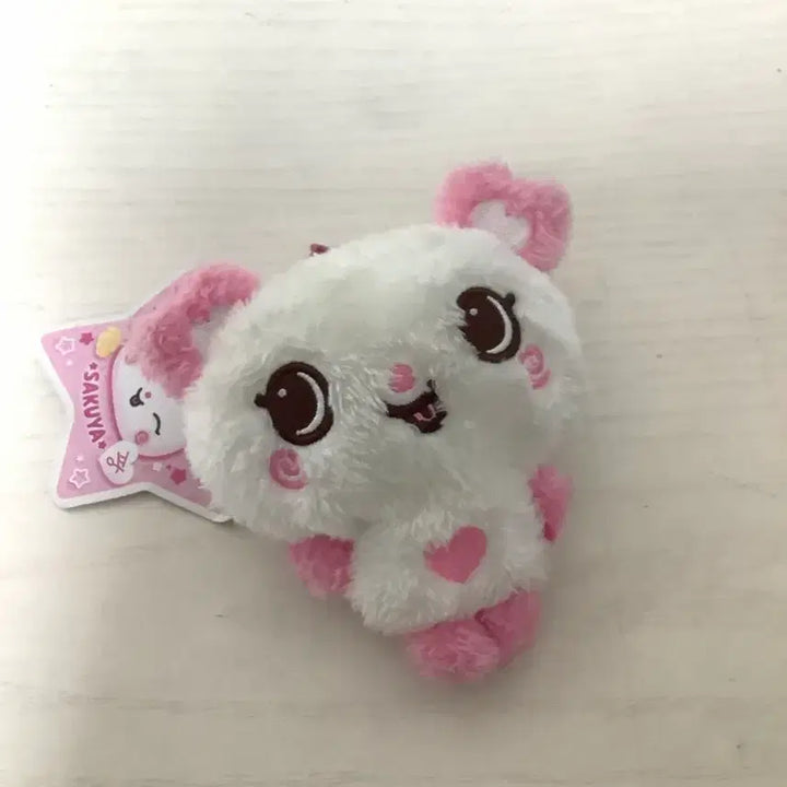 [BUNJANG] NCT WISH Sakuya Pangy Doll Keyring / 엔시티 위시 사쿠야 팡이 인형 키링