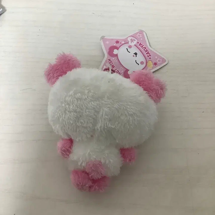[BUNJANG] NCT WISH Sakuya Pangy Doll Keyring / 엔시티 위시 사쿠야 팡이 인형 키링