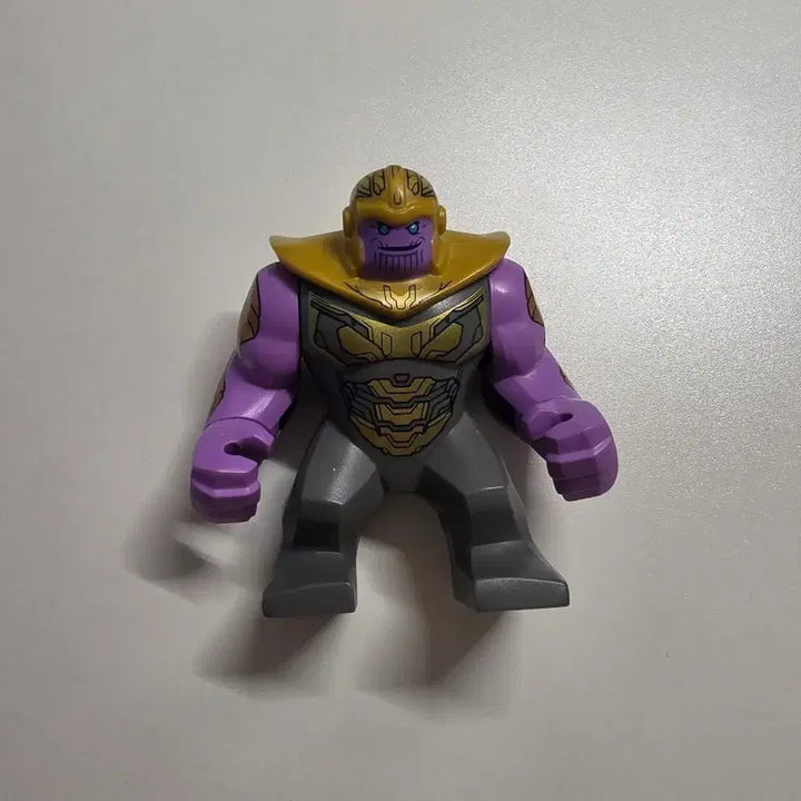 [BUNJANG] LEGO Marvel Thanos Figure / 레고 마블 타노스 피규어