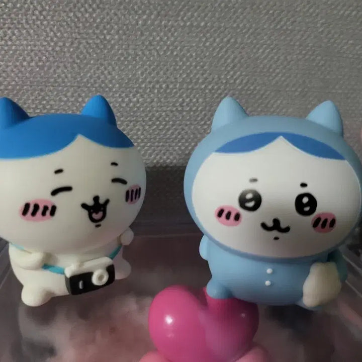 [BUNJANG] Chiikawa Pontoko Pastel Figures Bundle Set / 치이카와 폰토코 파스텔 피규어 일괄