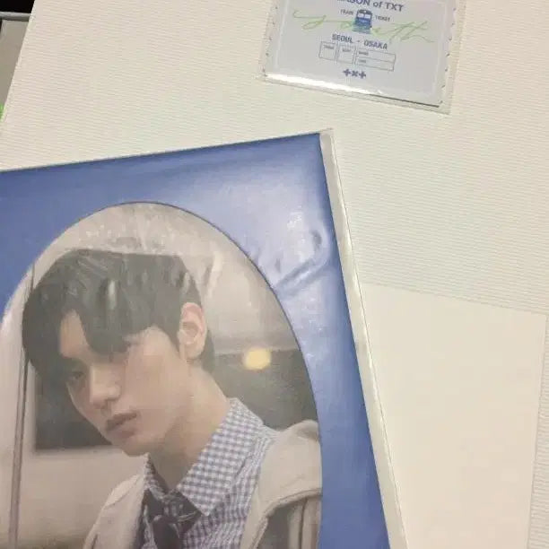 [BUNJANG] TXT Youth Keyring / 투바투 유스