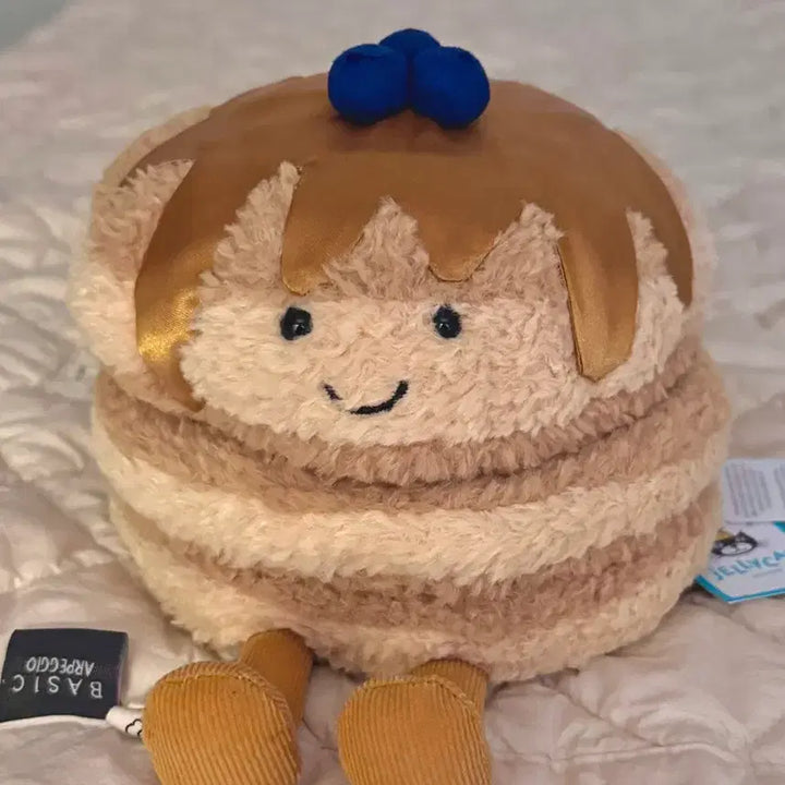 [BUNJANG] Jellycat Amuseable Pancake Plush / jellycat 어뮤저블 팬케이크 젤리캣 정품