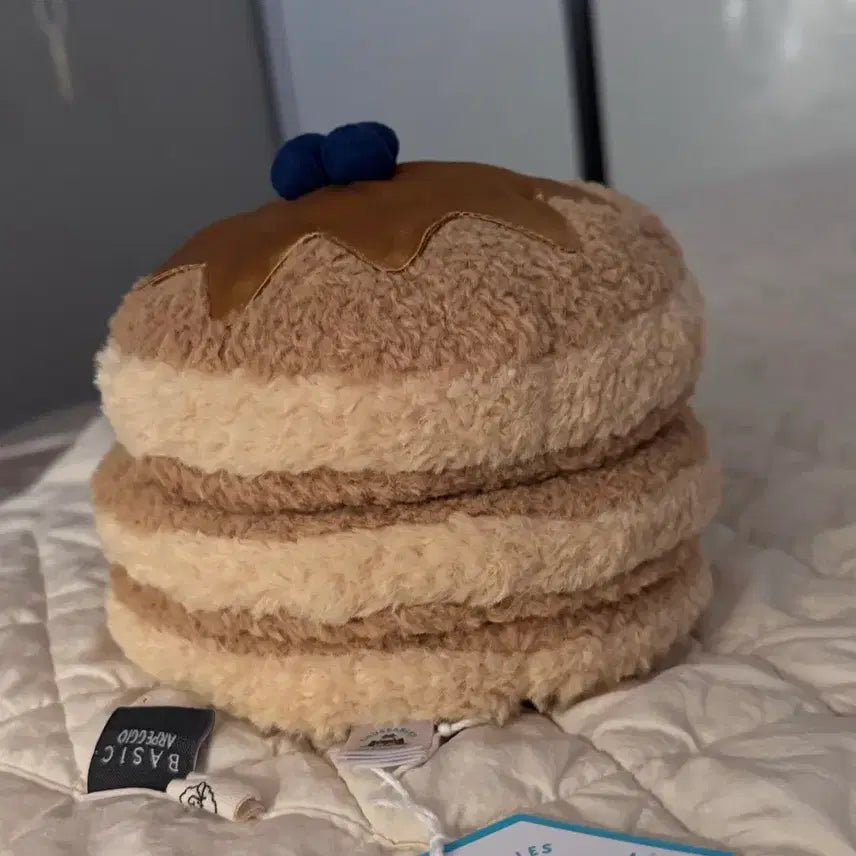 [BUNJANG] Jellycat Amuseable Pancake Plush / jellycat 어뮤저블 팬케이크 젤리캣 정품