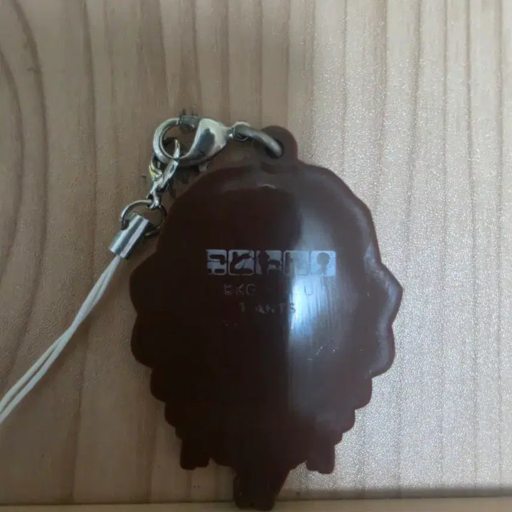 [BUNJANG] Demon Slayer Mitsuri Kanroji Rubber Strap (Keychain) / 귀멸의 칼날 칸로지 미츠리 러버스트랩(키링)