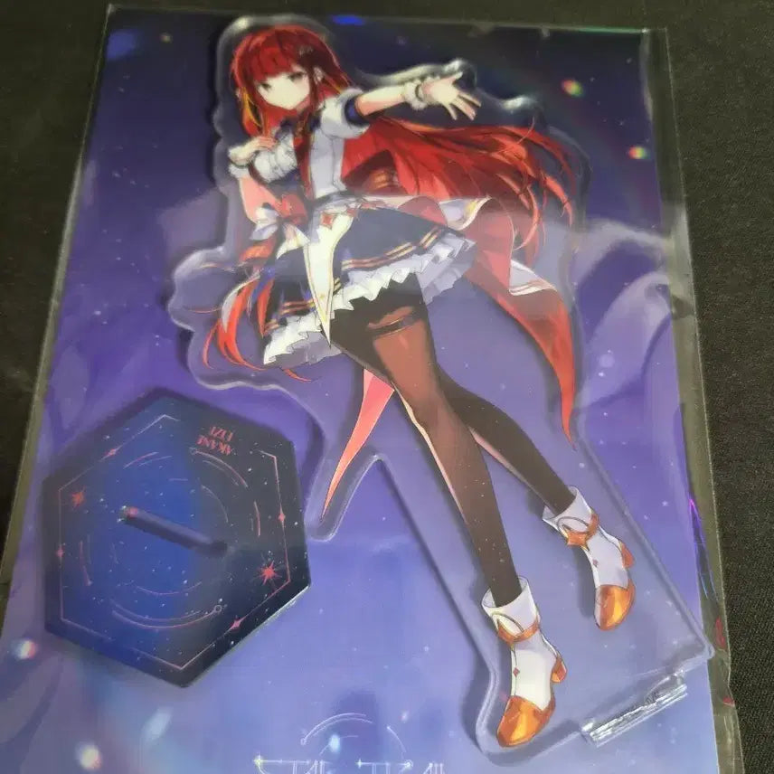 [BUNJANG] Star Rail Akane Acrylic Stand / 스타트레일 아카네 아크릴 스탠드