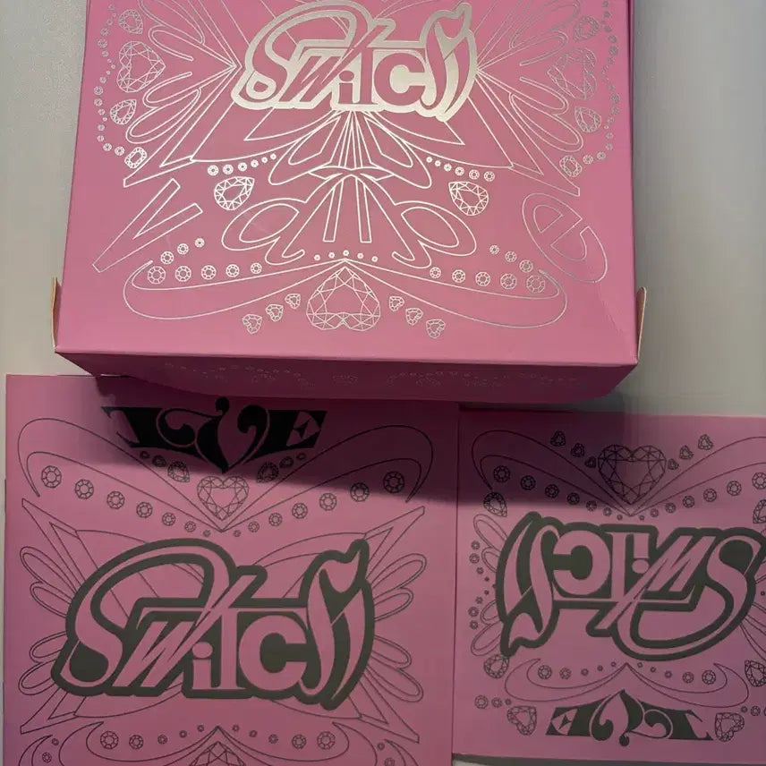 [BUNJANG] IVE IVE SWITCH 2nd EP CD Only / 아이브IVE THE 2nd EP IVE SWITCH씨디만