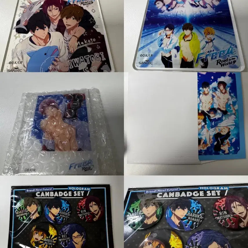 [BUNJANG] Bundle Set Official Goods / 프리 굿즈