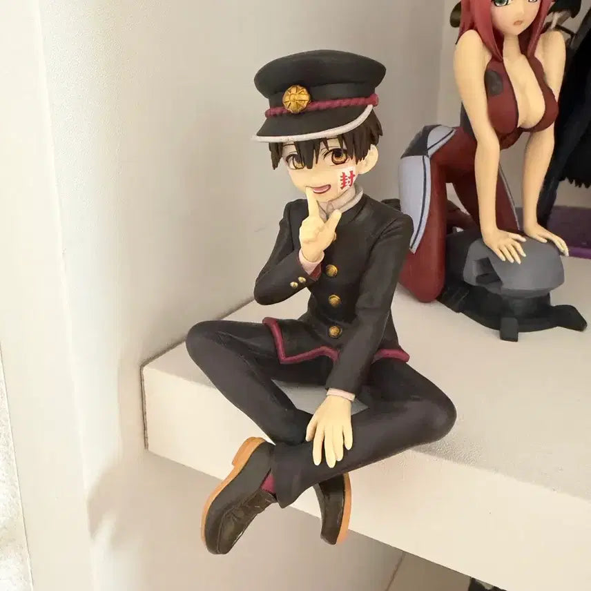 [BUNJANG] Toilet-bound Hanako-kun Figure / 지박소년 하나코군 피규어