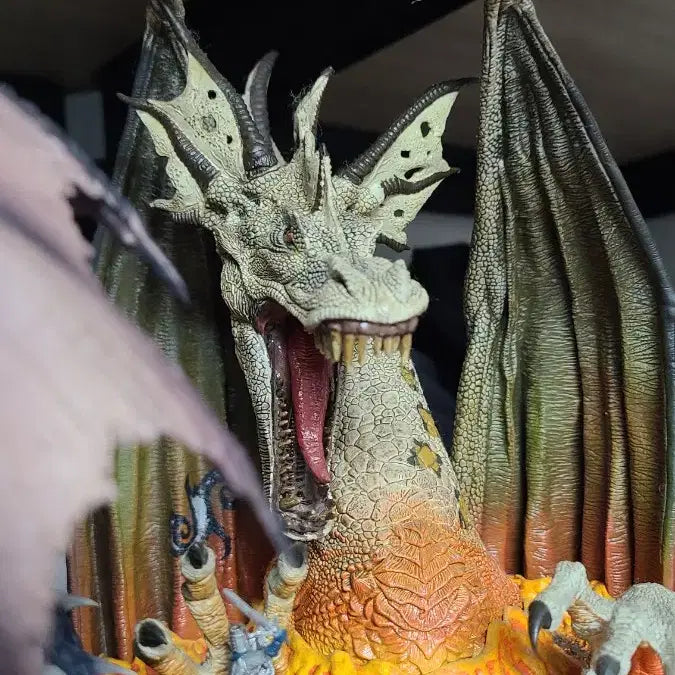 [BUNJANG] Dragon Figure / 드래곤 피규어 판매합니다