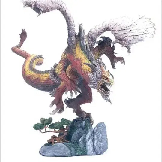 [BUNJANG] McFarlane Dragon Figure / 맥팔레인 드래곤 피규어 판매합니다