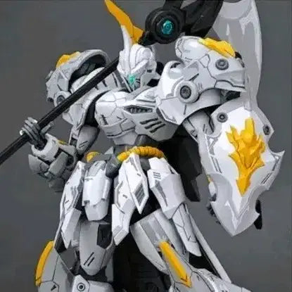 [BUNJANG] SNAA Iron Sickle Model Kit (Unassembled) / snaa 어이언 시클 낫 가조립 팝니다 건담