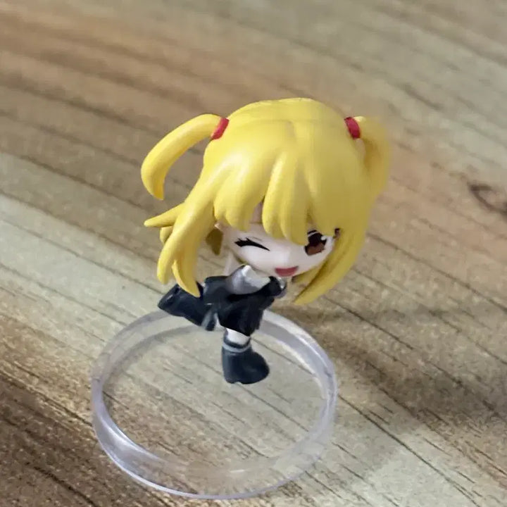[BUNJANG] Death Note Misa Amane Figure / 데스노트 미사피규어