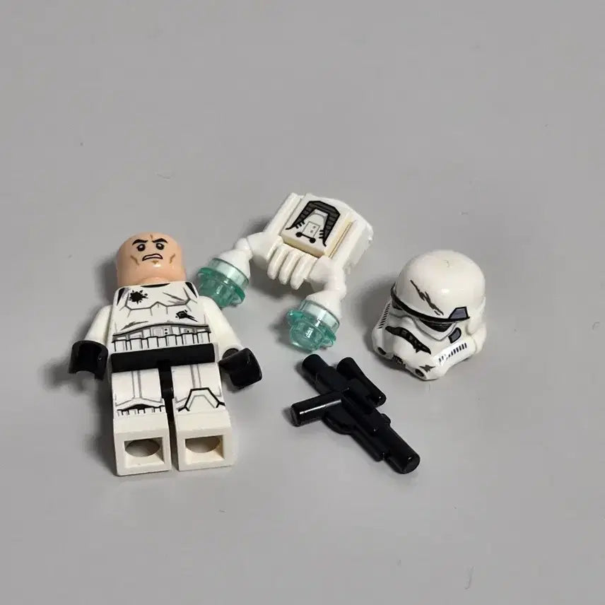 [BUNJANG] LEGO Star Wars Imperial Jet Trooper Minifigure / 레고스타워즈 제국군제트트루퍼 미니피규어