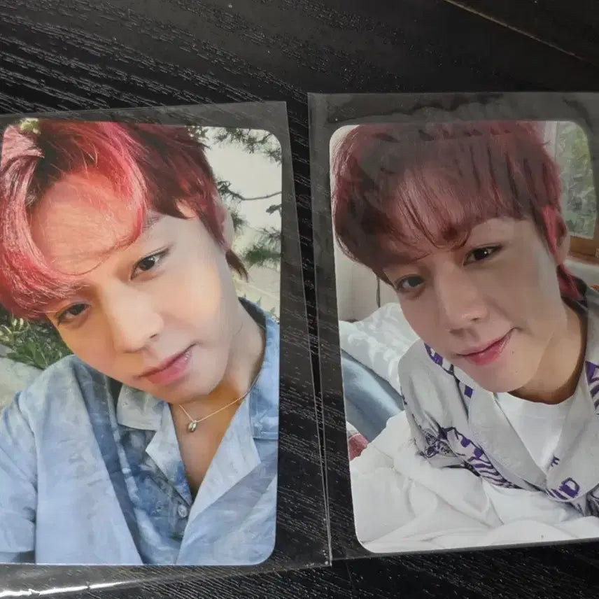 [BUNJANG] Park Jihoon KLU KON Photocard Bundle Set / 박지훈 클루콘 포카 팝니다