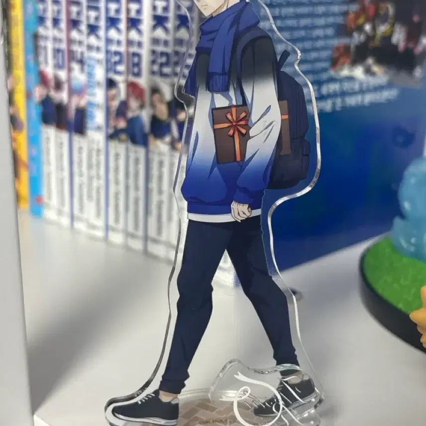 [BUNJANG] Blue Lock Acrylic Standee / 블루록 아크릴