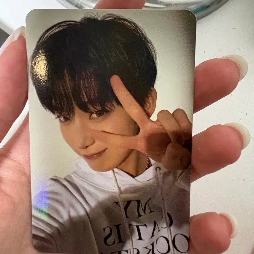 [BUNJANG] ENHYPEN Sunoo Destiny VR Photocard / 엔하이픈 DESTINY VR 포토카드 선우 브이알 스페셜 포카