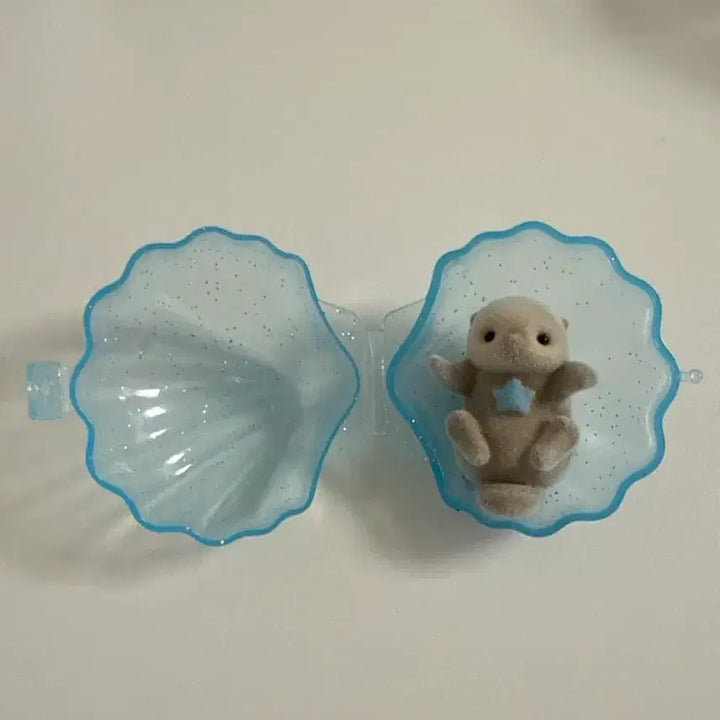 [BUNJANG] Cute Otter Gacha Figure / 개기여운 수달가챠
