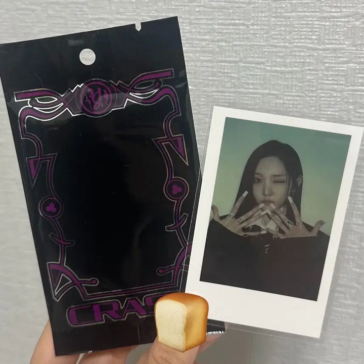 [BUNJANG] ODDFUSE Crash Yeongseo Album Lite Version Bundle Set (Sealed) / 올데프 crash 영서 앨범 lite 라이트 버전 미개봉 일괄 양도합니다
