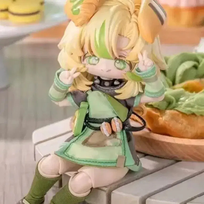 [BUNJANG] Mia Sweety BJD Blind Box / 미아 스위티 BJD 블라인드 박스