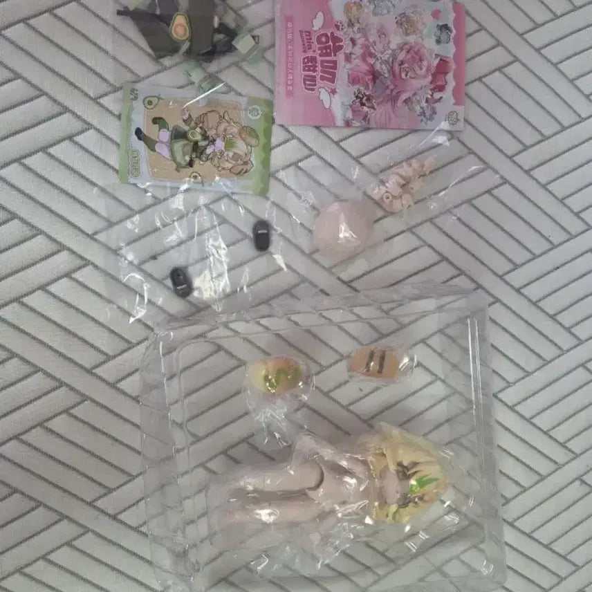 [BUNJANG] Mia Sweety BJD Blind Box / 미아 스위티 BJD 블라인드 박스