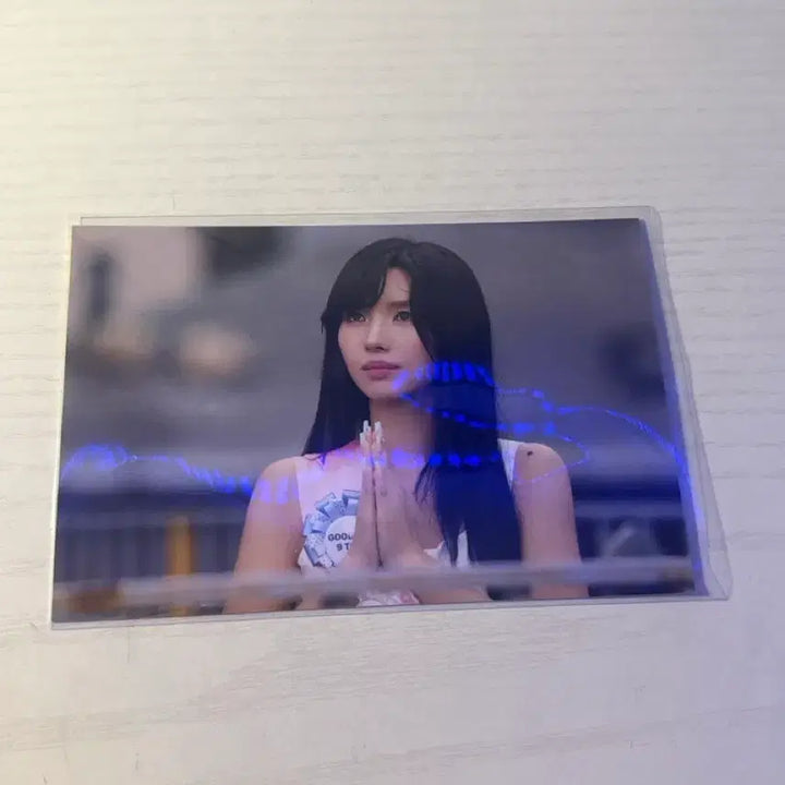 [BUNJANG]  (G)I-DLE Soyeon 2nd Week Final Broadcast Postcard / 아이들 소연 2주차 막회 공방 엽서