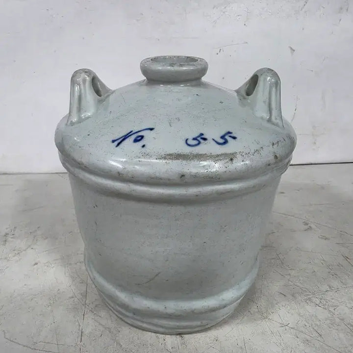 [BUNJANG] Vintage Ceramic Wine Jar / 옛날 도자기 술독