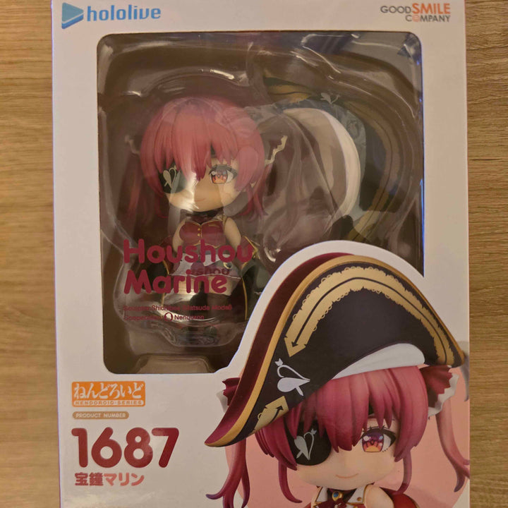 [BUNJANG] Hololive Houshou Marine Nendoroid / 홀로라이브 호쇼마린 넨도로이드