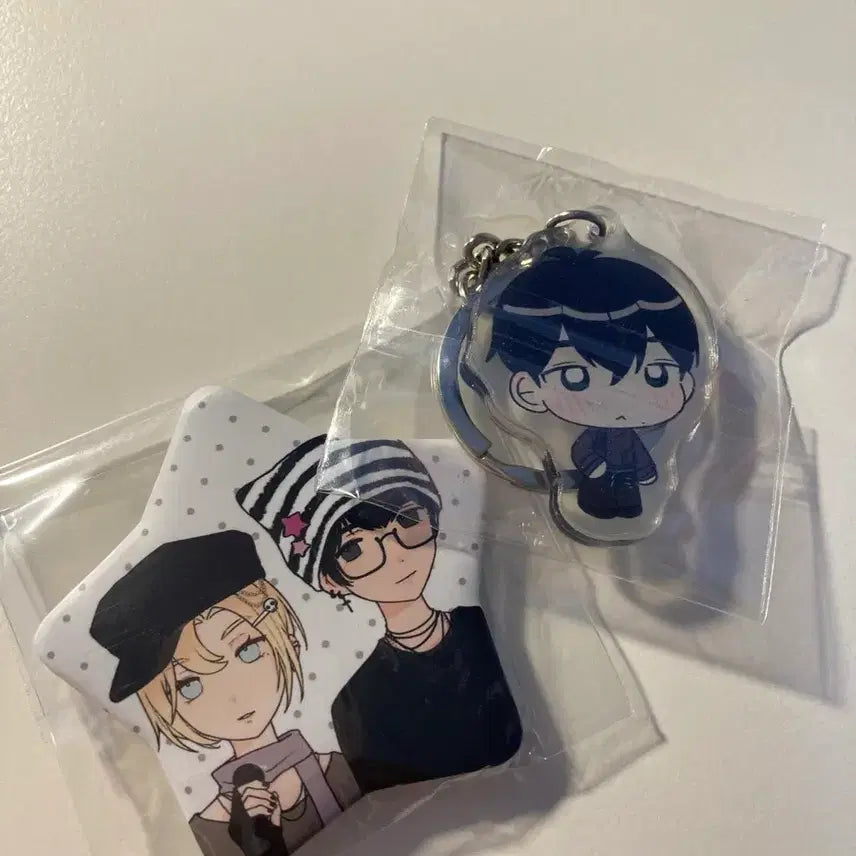 [BUNJANG] PLAVE Noah Hamin Unofficial Cafe Goods Bundle Set / 내꼬네버다이 노아하민 비공식 카페 플레이브 생카 미개봉