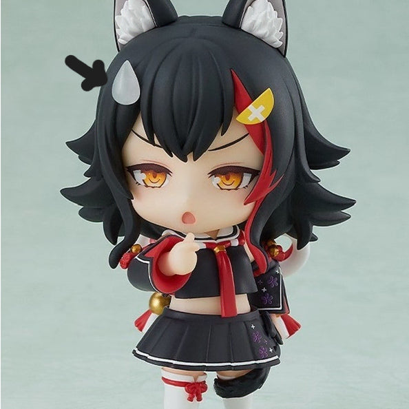 [BUNJANG] Hololive Ookami Mio Nendoroid / 홀로라이브 오오카미 미오 넨도로이드