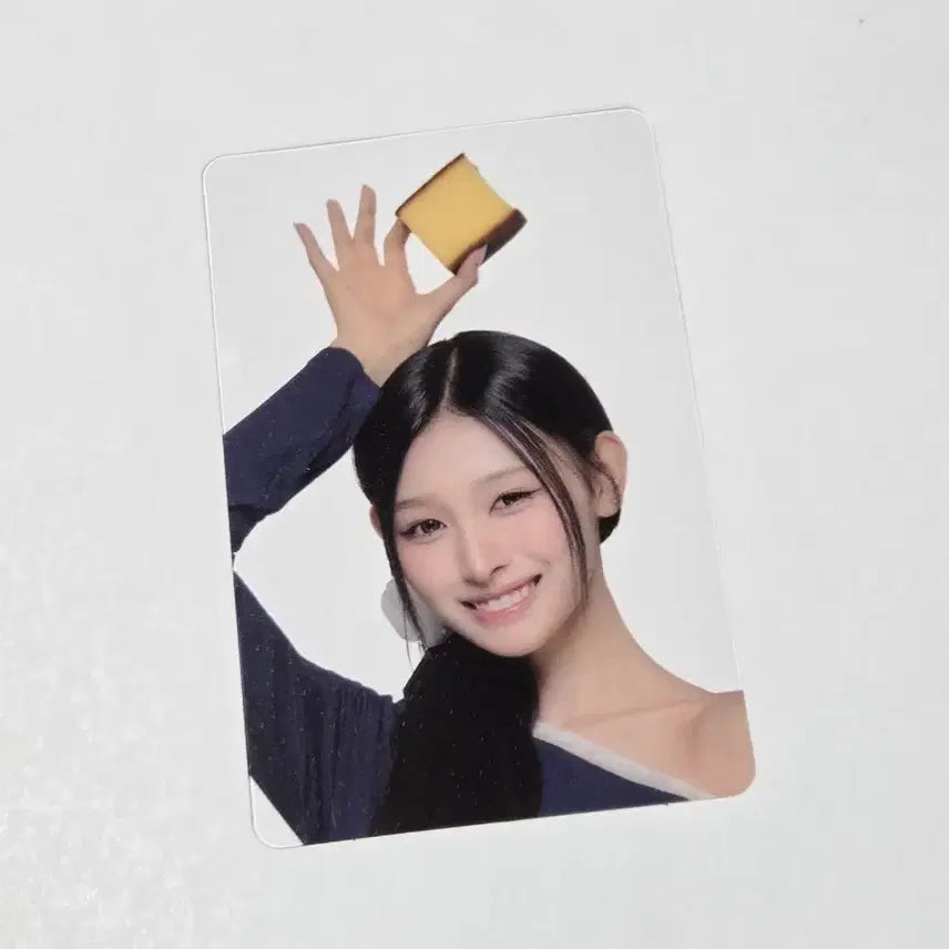 [BUNJANG] RE:SINE Mina Photocard / 리센느 미나미 포토카드