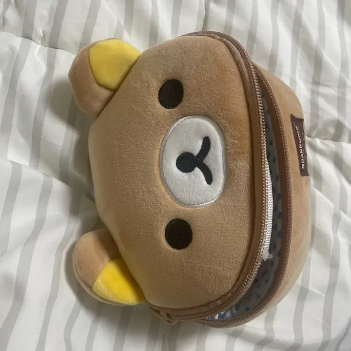 [BUNJANG] Rilakkuma Pouch / 리락쿠마 파우치 급처!!!!