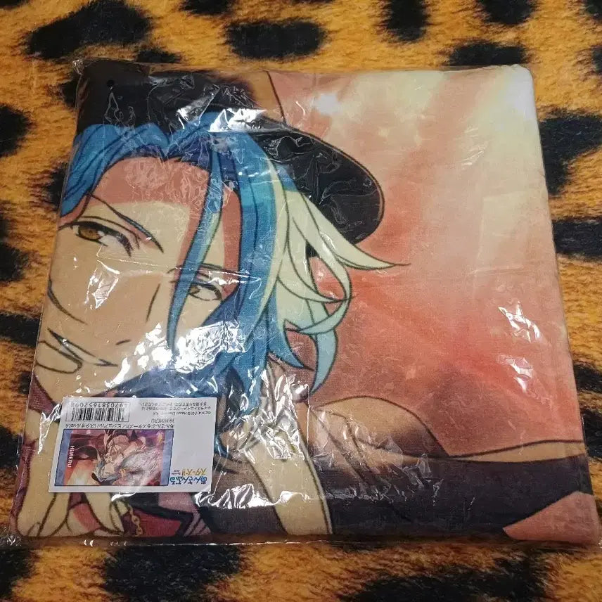 [BUNJANG] Ensemble Stars! HiMERU Visual Towel / 앙스타 히메루 비주얼타올