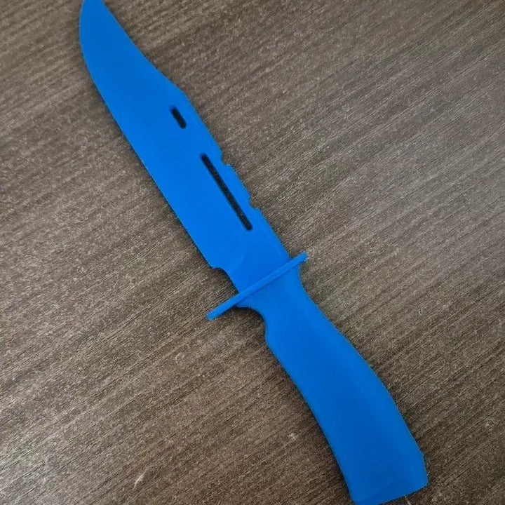 [BUNJANG] 3D Printed Combat Knife Dagger PLA / 3D 프린팅 컴뱃나이프 단검 PLA