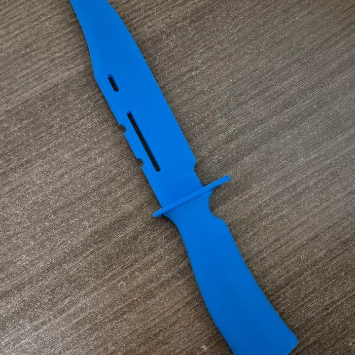 [BUNJANG] 3D Printed Combat Knife Dagger PLA / 3D 프린팅 컴뱃나이프 단검 PLA