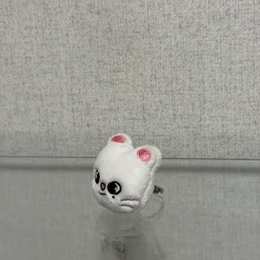 [BUNJANG] Stray Kids Jiniret Ring Plush Doll / 지니렛 반지 봉제 인형