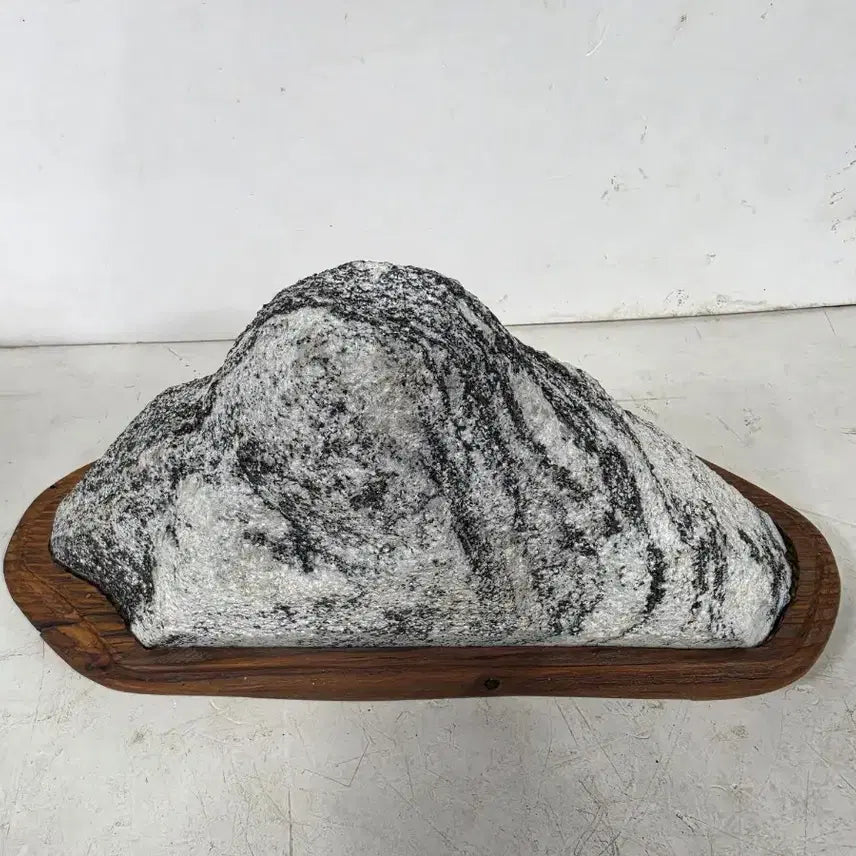 [BUNJANG] Landscape Stone Display / 산수경석