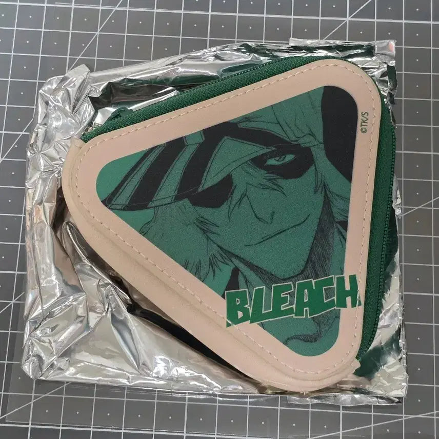 [BUNJANG] Bleach Urahara Pouch / [새상품] 블리치 점프샵 우라하라 파우치