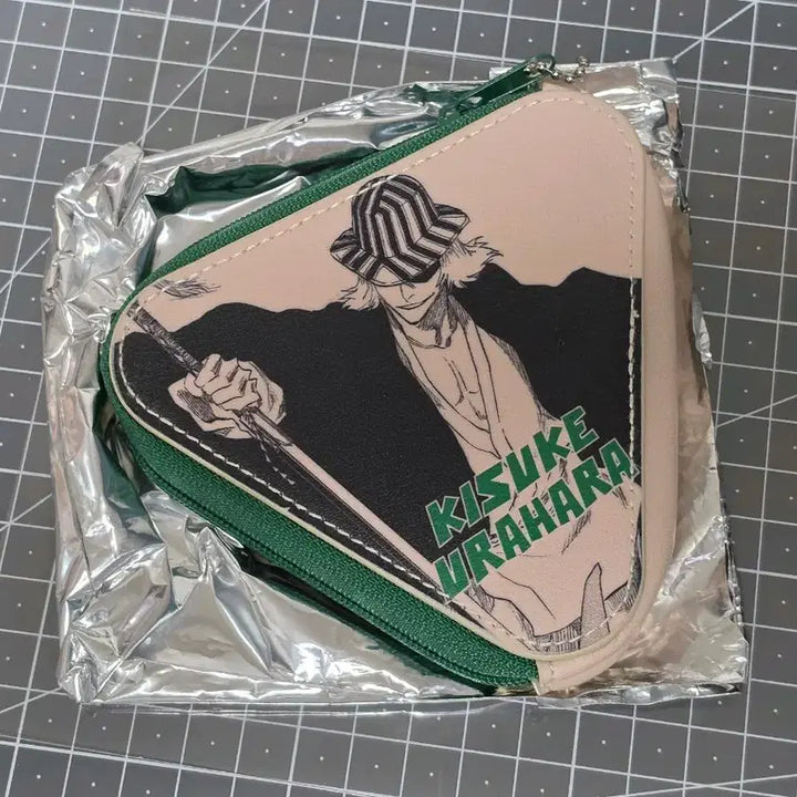 [BUNJANG] Bleach Urahara Pouch / [새상품] 블리치 점프샵 우라하라 파우치
