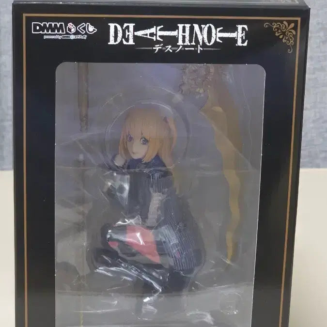 [BUNJANG] Death Note A Prize Misa Amane Figure (Sealed) / [미개봉] 데스노트 A상 미사 팝니다.