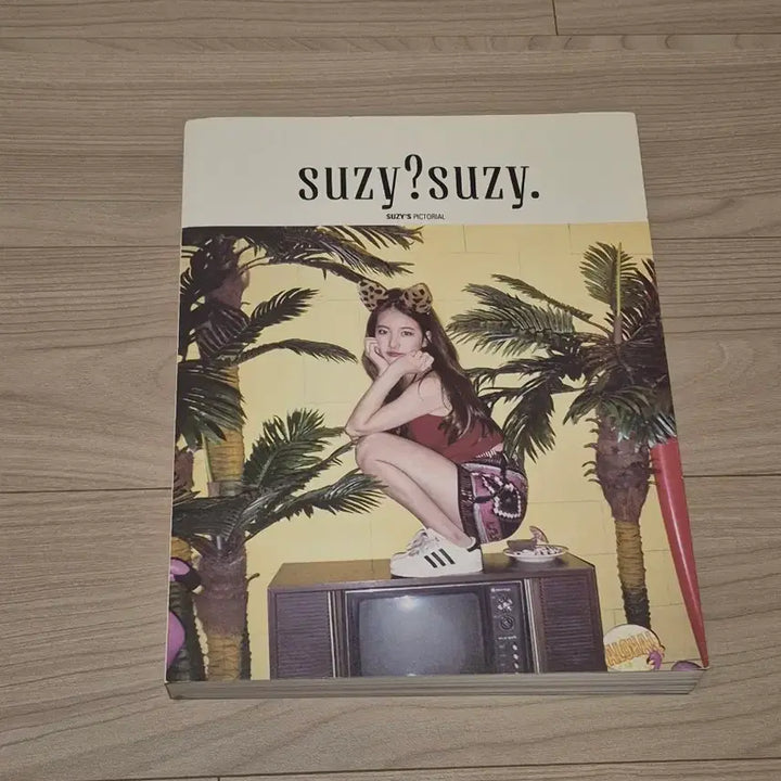 [BUNJANG] Suzy Suzy?Suzy. First Photobook / 수지 첫 화보집 : suzy?suzy.