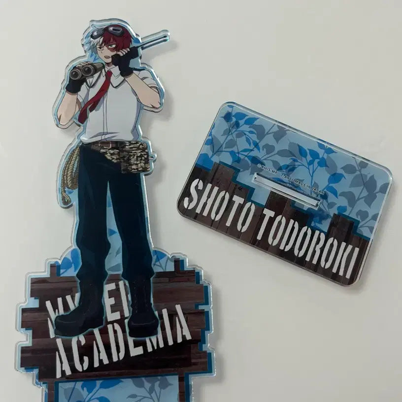 [BUNJANG] Shoto Todoroki Acrylic Stand / 토도로키 쇼토 아크릴스탠드
