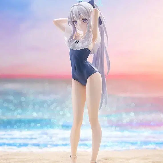 [BUNJANG] Miyako Blue Archive Figure (No Box) / 미야코 수영복 피규어 팝니다 (박스X)