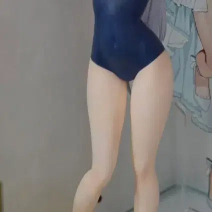[BUNJANG] Miyako Blue Archive Figure (No Box) / 미야코 수영복 피규어 팝니다 (박스X)