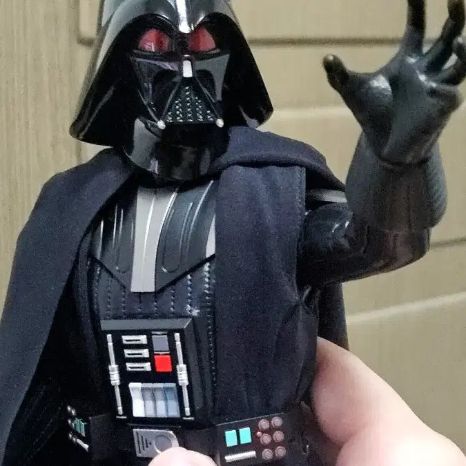 [BUNJANG] Hono Studio Star Wars Darth Vader 1/6 Scale Action Figure (Unsealed) / 핫토이 호노 스튜디오 스타워즈 다스베이더 개봉품+ 추가 손루즈