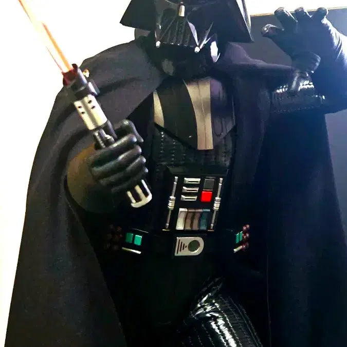 [BUNJANG] Hono Studio Star Wars Darth Vader 1/6 Scale Action Figure (Unsealed) / 핫토이 호노 스튜디오 스타워즈 다스베이더 개봉품+ 추가 손루즈
