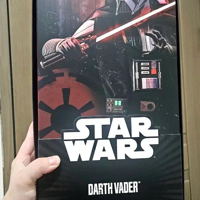 [BUNJANG] Hono Studio Star Wars Darth Vader 1/6 Scale Action Figure (Unsealed) / 핫토이 호노 스튜디오 스타워즈 다스베이더 개봉품+ 추가 손루즈