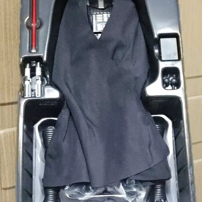 [BUNJANG] Hono Studio Star Wars Darth Vader 1/6 Scale Action Figure (Unsealed) / 핫토이 호노 스튜디오 스타워즈 다스베이더 개봉품+ 추가 손루즈