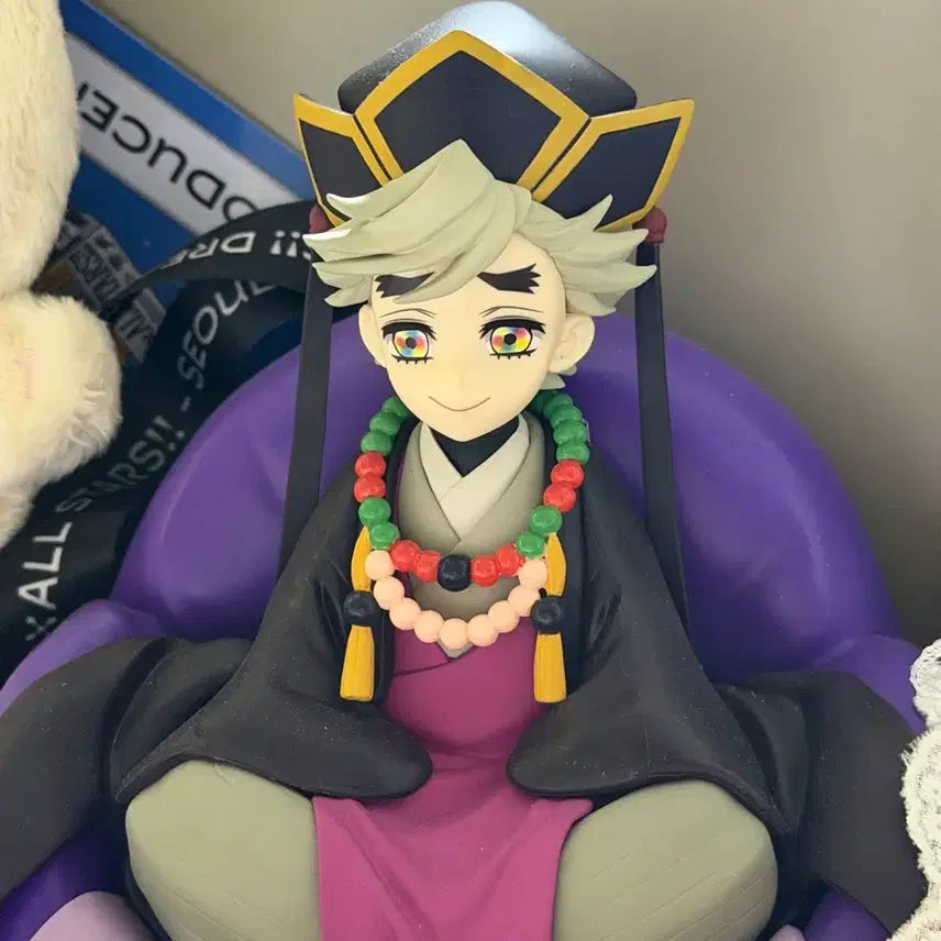[BUNJANG] Demon Slayer Douma Shota Figure / 급전(급전풀릴시내림) 귀멸의 칼날 도우마 쇼타 피규어